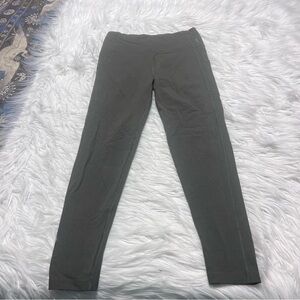BOODY Women's Leggings in Dark Gray